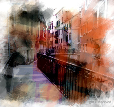 The Colors of Venice