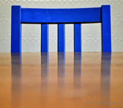 Blue Chair