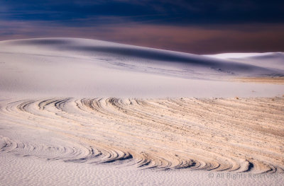 Ancient Dunes Emerging