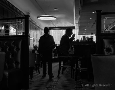 A Bite at the Bar