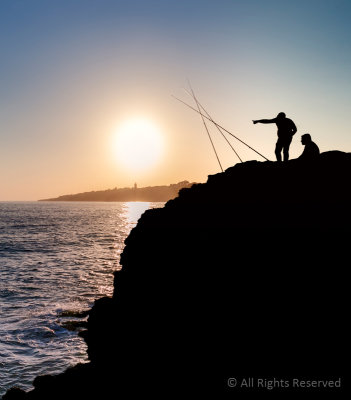Fishing Lession