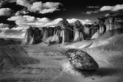 Ah-Shi-Sle-Pah Erosion