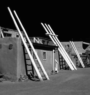 Stairway to the Heavens