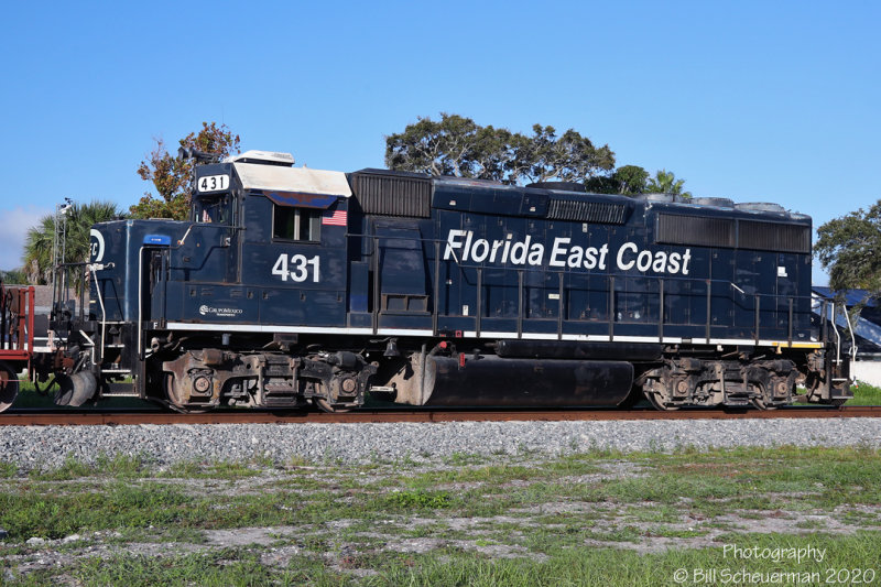 Florida East Coast #431