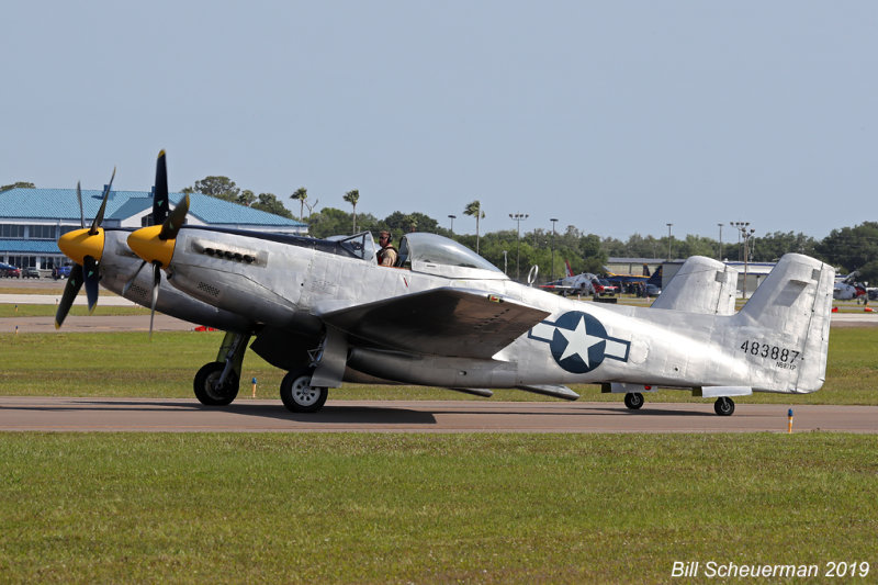XP-82 Twin Mustang