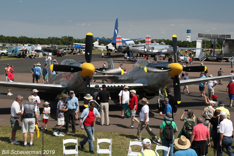 XP-82 Twin Mustang