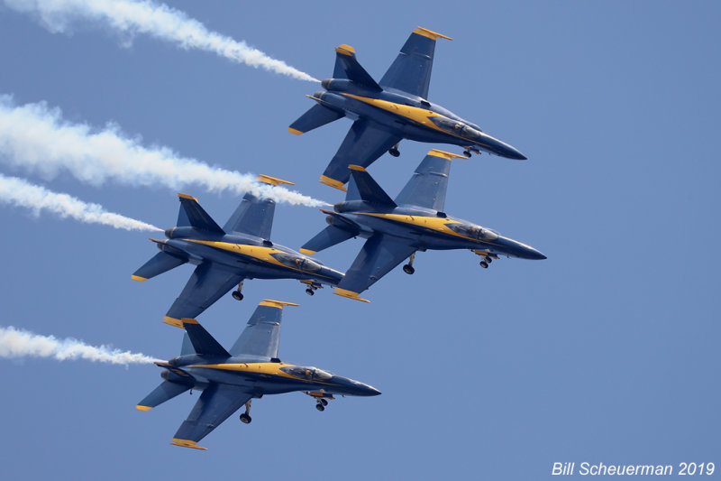 Blue Angles