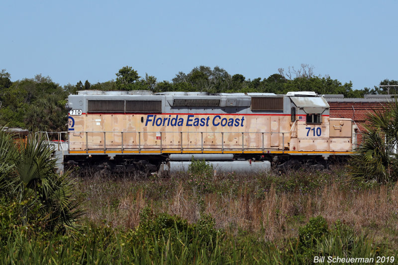 Florida East Coast #710