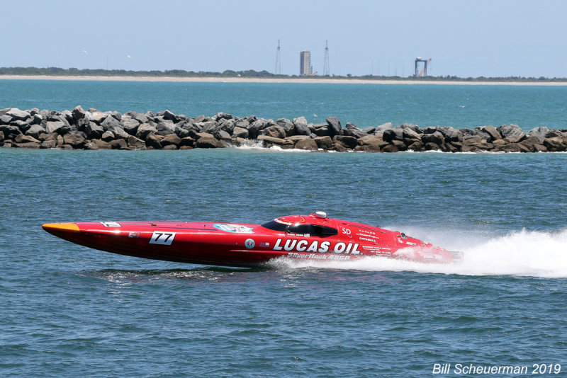 Thunder on Cocoa Beach Super Boat Grand Prix