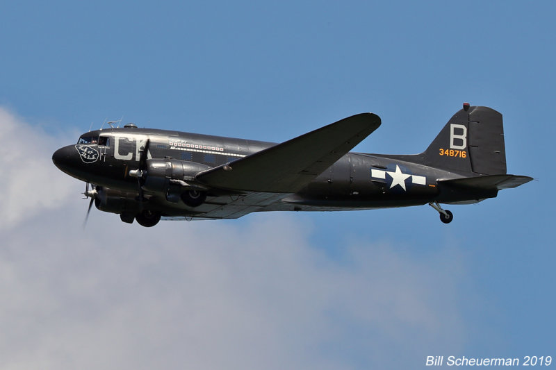 C-47 Luck of the Irish