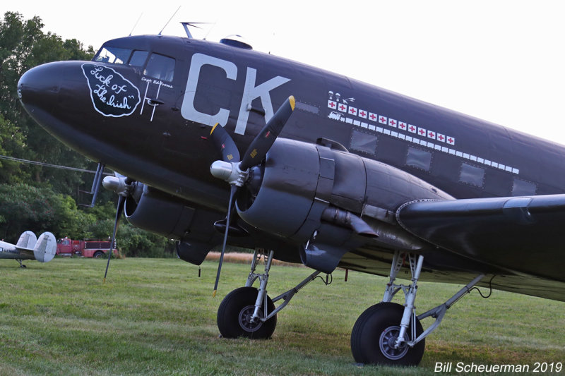 C-47 Luck of the Irish