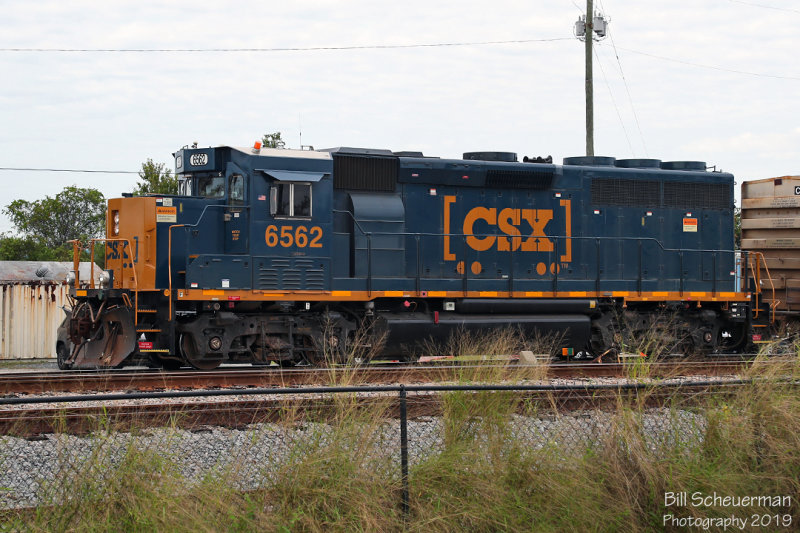 CSX 6562