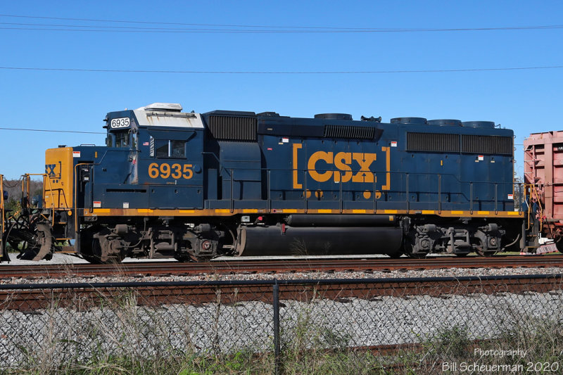 CSX 6935