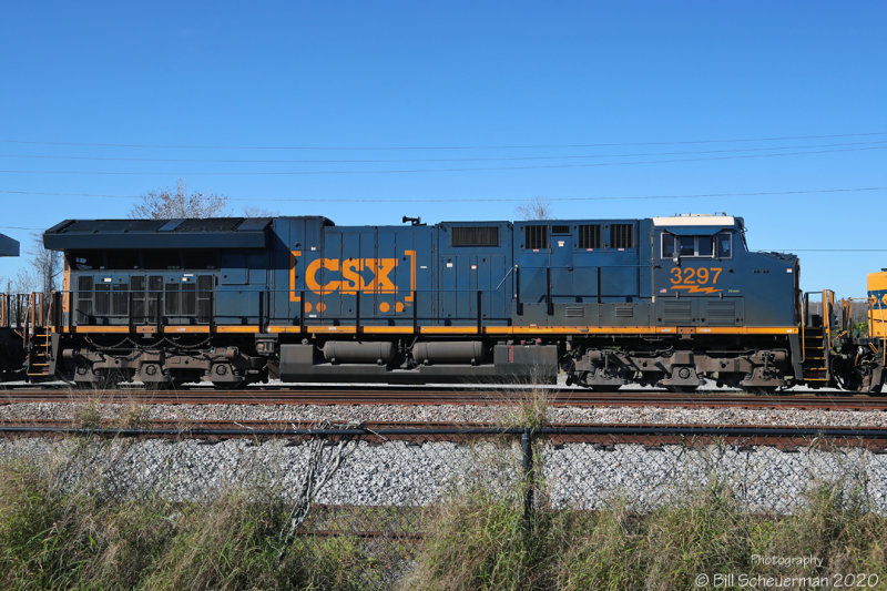 CSX 3297