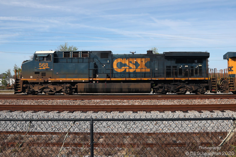 CSX 568