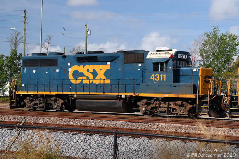 CSX 4311