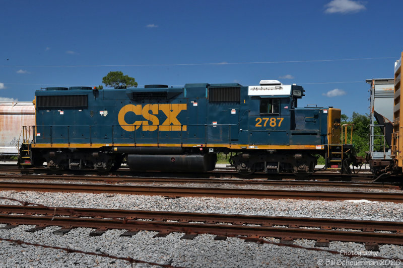 CSX 2787