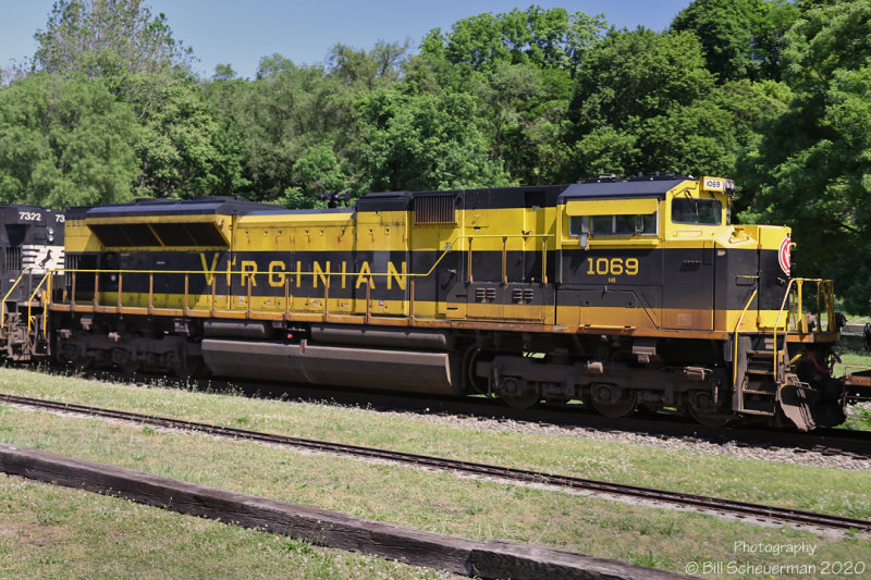 NS 1069 The Virginian