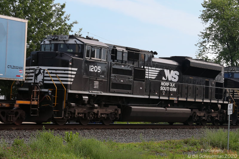 NS 1205