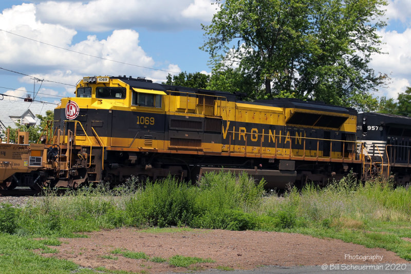 NS 1069 The Virginian