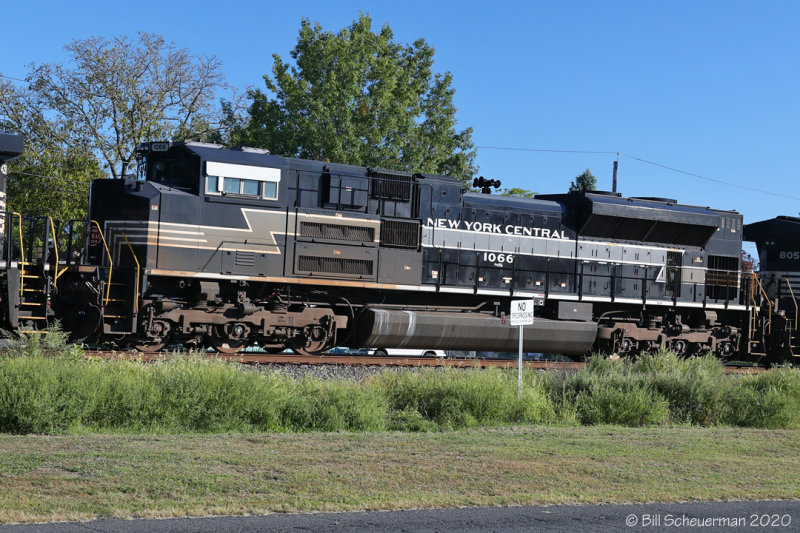 NS 1066 New York Central
