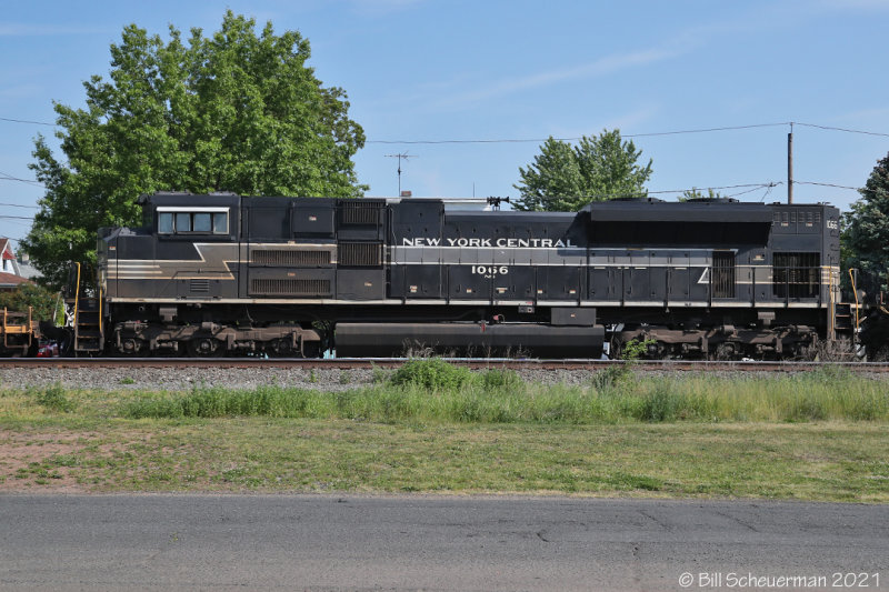 NS 1065 New York Central