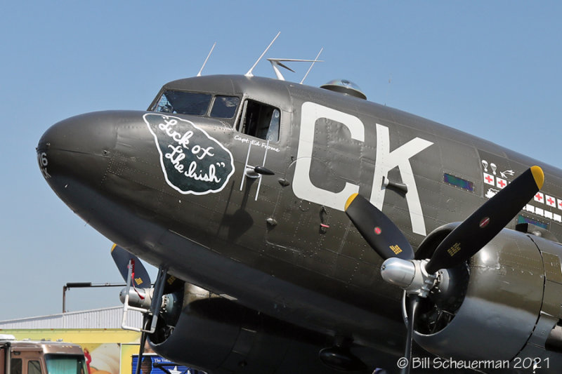 C-47 Luck of the Irish