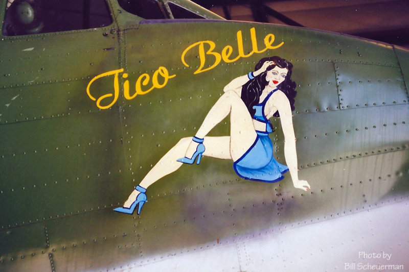 C-47 Tico Belle