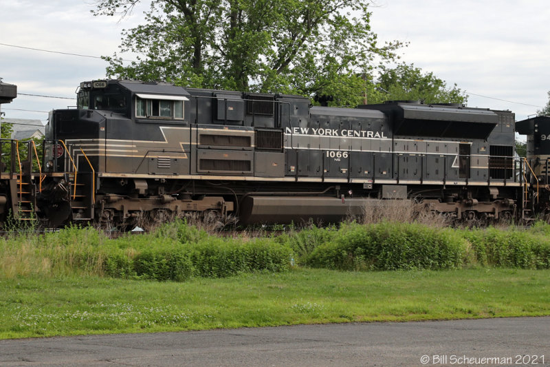 NS 1065 New York Central