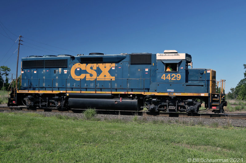 CSX 4429