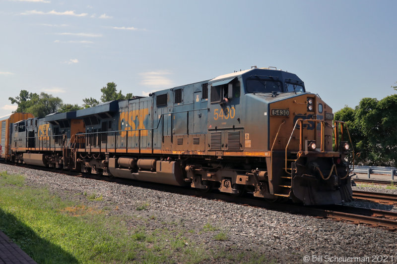 CSX 5430