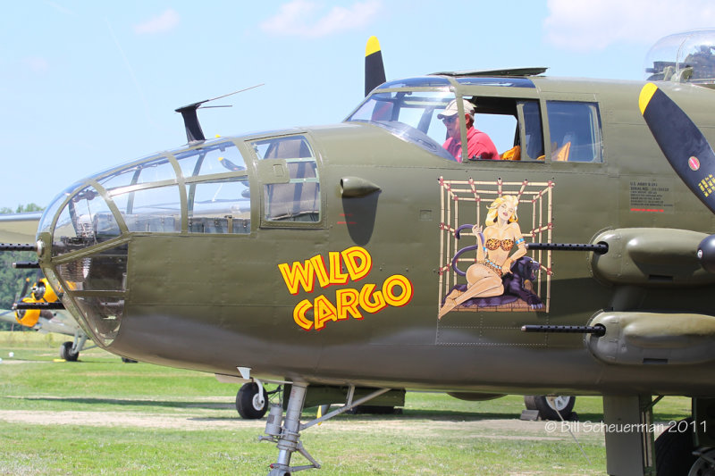 B-25 Wild Cargo