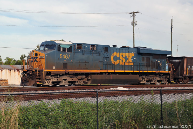 CSX 5467