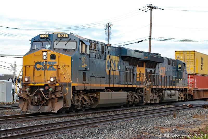 CSX 921