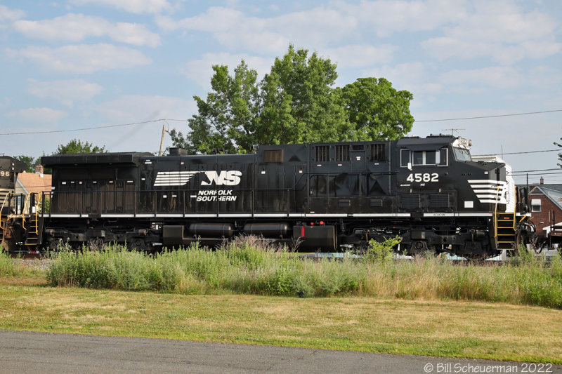 NS 4582