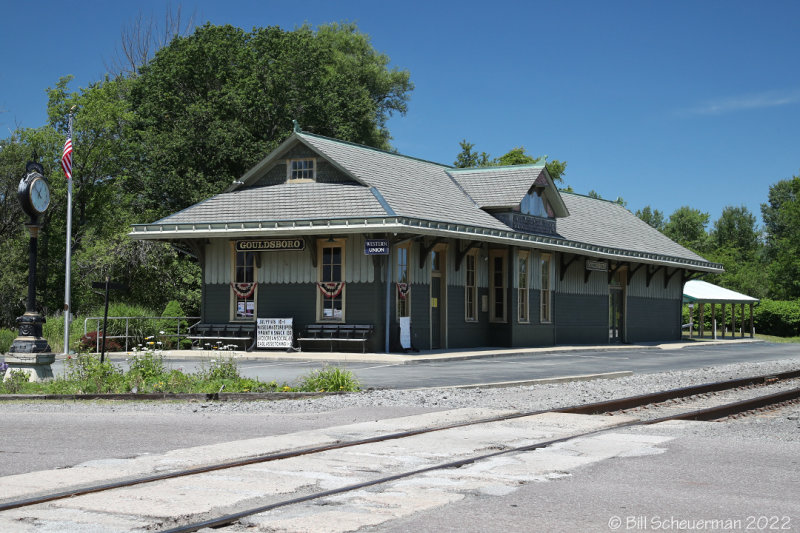 Gouldsboro PA Station