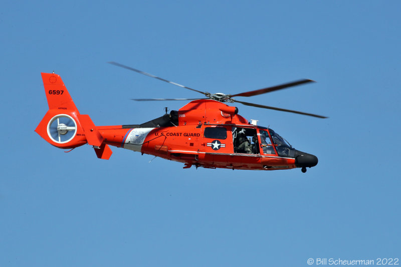 Coast Guard MH-60