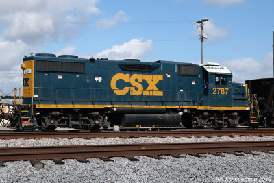 CSX #2787