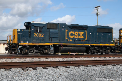 CSX 2002