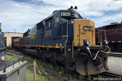 CSX 8701