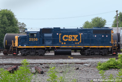 CSX 2556