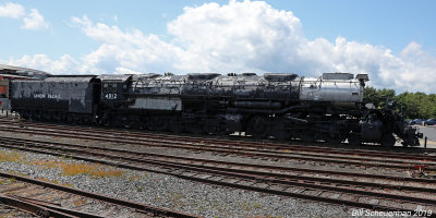 Union Pacific Big Boy #4012