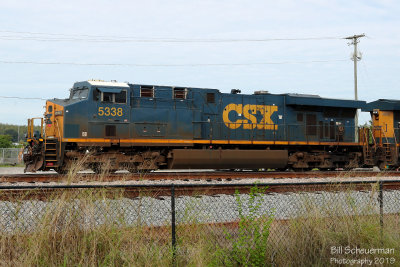 CSX 5338