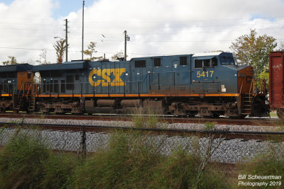 CSX 5417