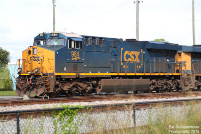 CSX 984