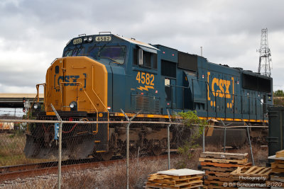 CSX 4582