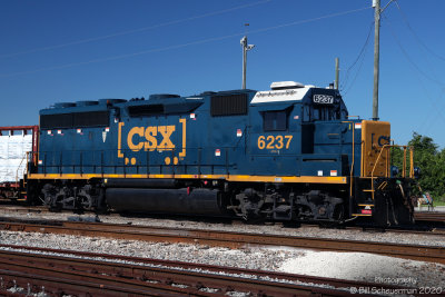 CSX 6237