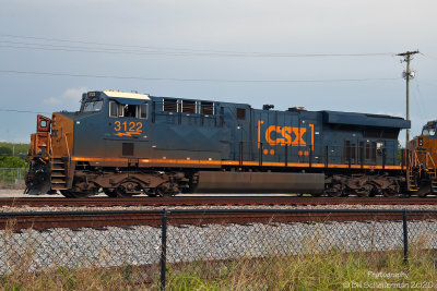 CSX 3122