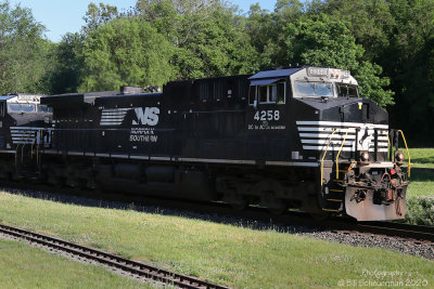 NS 4258