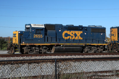 CSX 2655